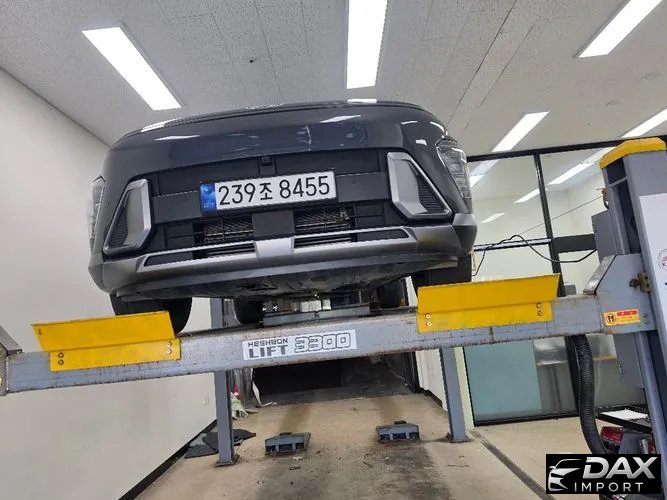 Hyundai Kona Gasoline 1.6 Turbo 2WD