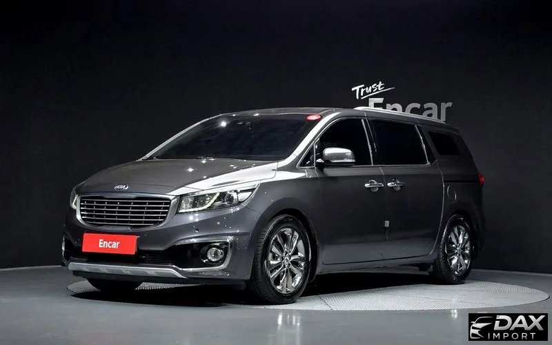 Kia Canival 9-seater Noblesse