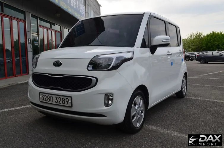 Kia RAY Prestige