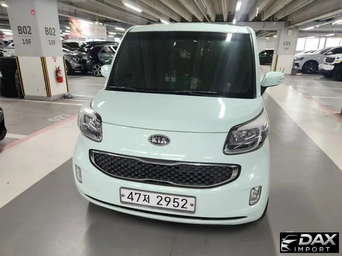 Kia RAY Prestige