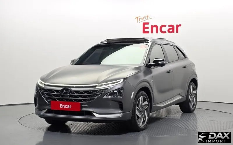 Hyundai Nexo Premium