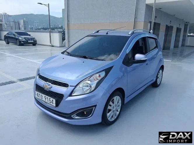 ChevroletGMDaewoo Spark LT