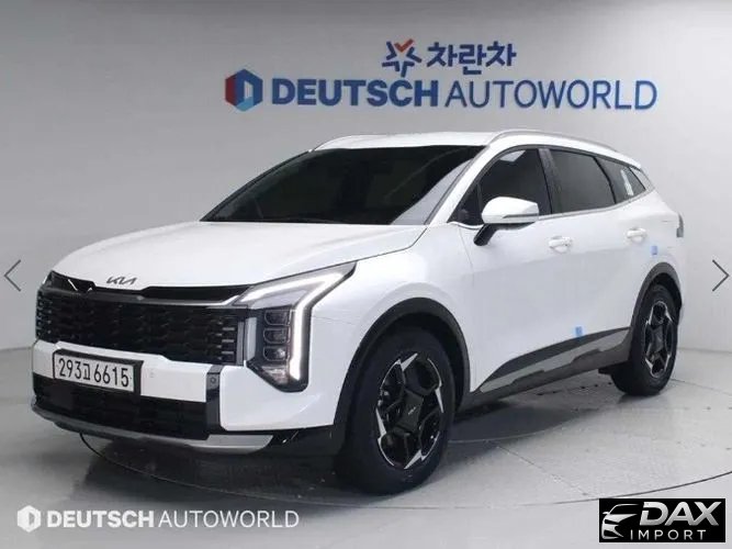 Kia Sportage HEV 1.6 2WD