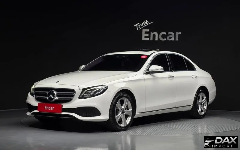Mercedes-Benz E-Class E220d Avantgarde