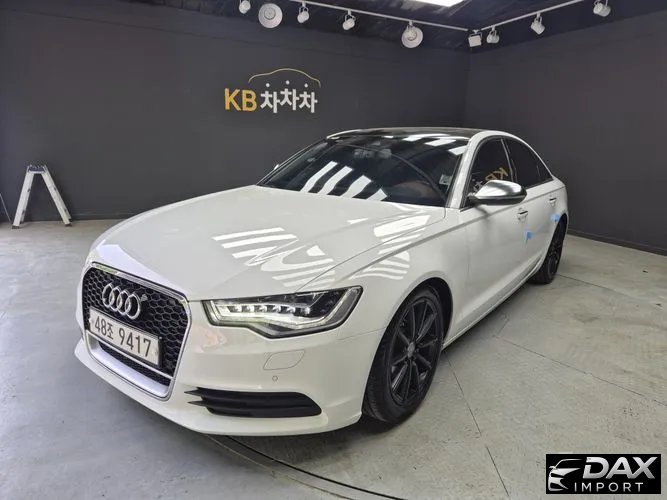 Audi A6 35 TDI Dynamic