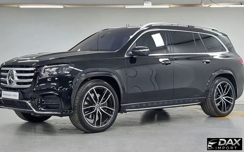 Mercedes-Benz GLS-Class GLS580 4MATIC