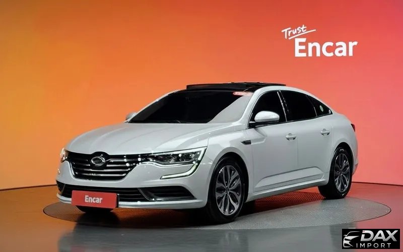 Renault-KoreaSamsung SM6 2.0 GDe LE