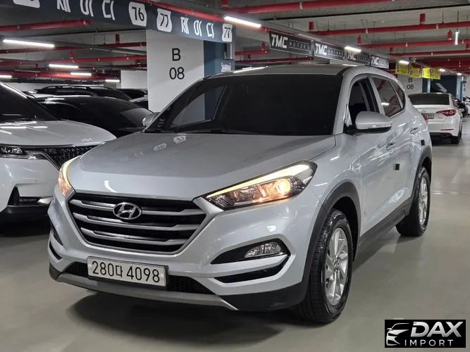 Hyundai Tucson Diesel 2.0 2WD