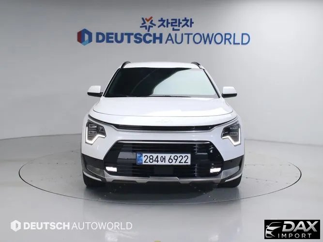 Kia Niro Signature
