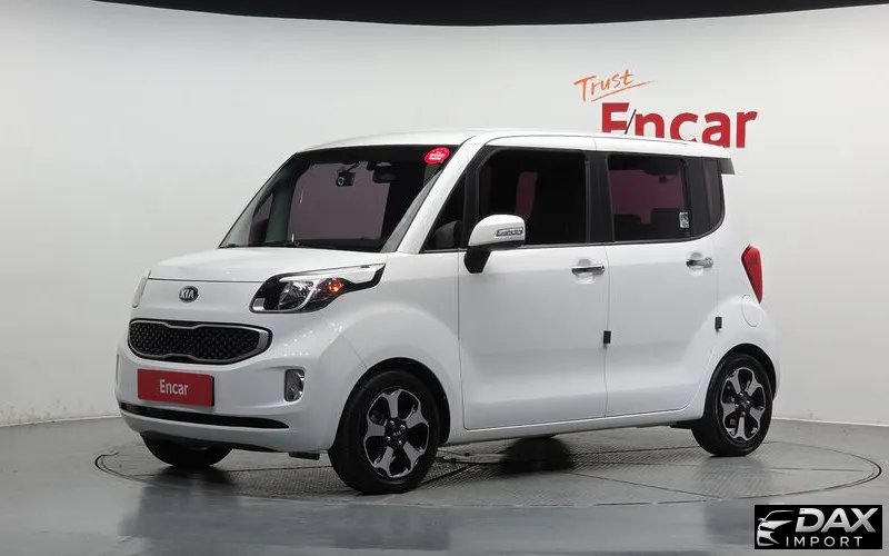 Kia RAY Luxury