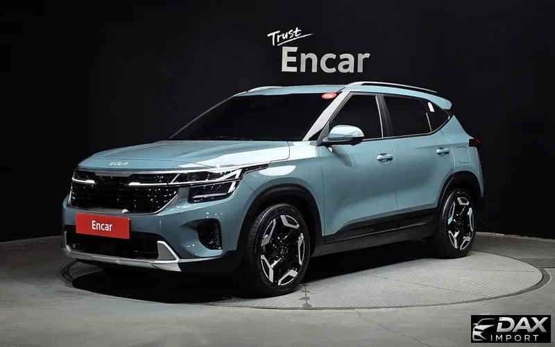 Kia Seltos Gasoline 1.6 Turbo 2WD