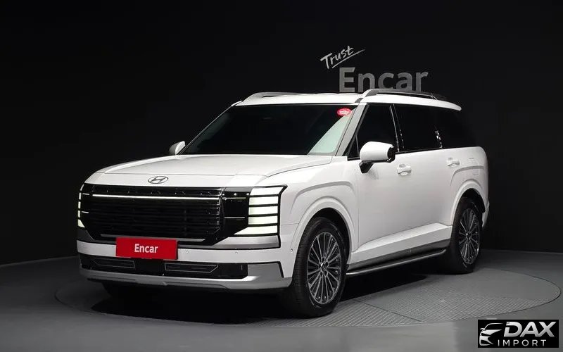 Hyundai Palisade Gasoline 2.5T 2WD 7-Seater