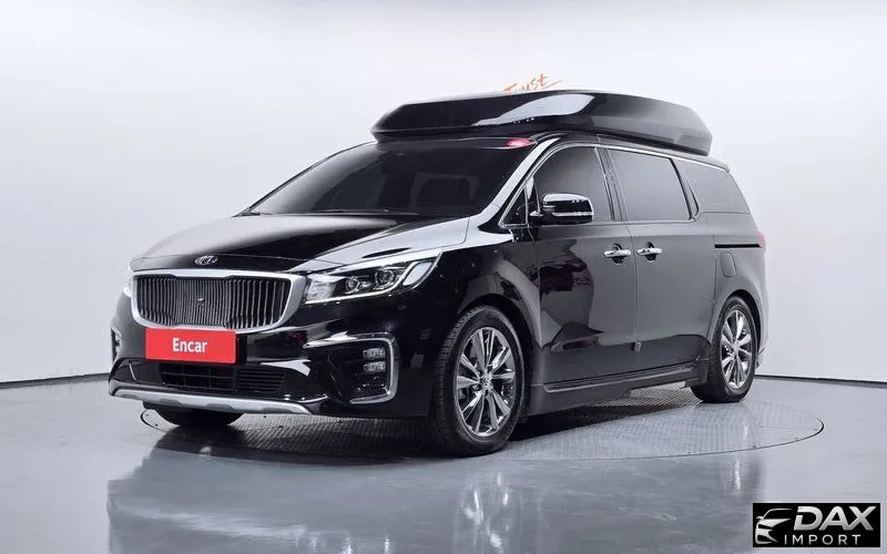 Kia Canival Gasoline 9-Seater Hi-Limousine