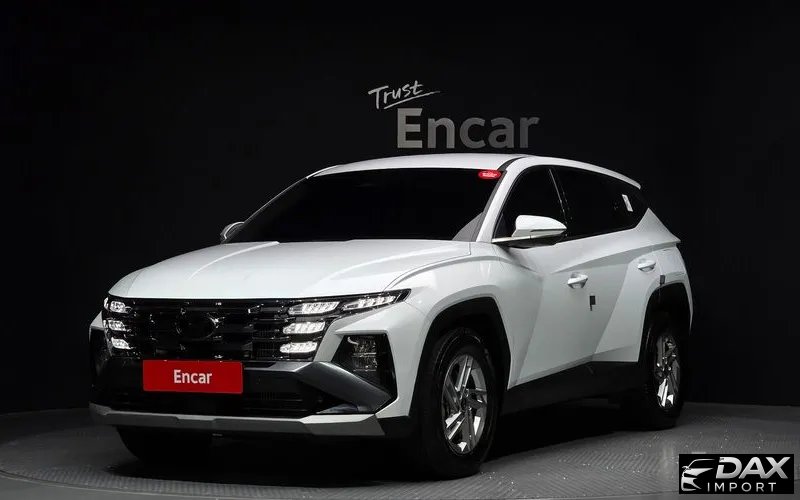 Hyundai Tucson Gasoline 1.6 Turbo 2WD