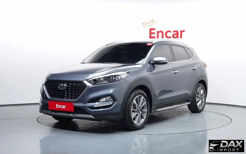 Hyundai Tucson Gasoline 1.6 turbo 2WD