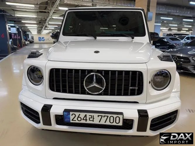Mercedes-Benz G-Class AMG G63 Edition
