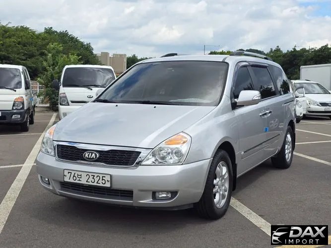 Kia Canival Grand Carnival GLX