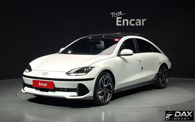 Hyundai Ioniq6 Long Range AWD