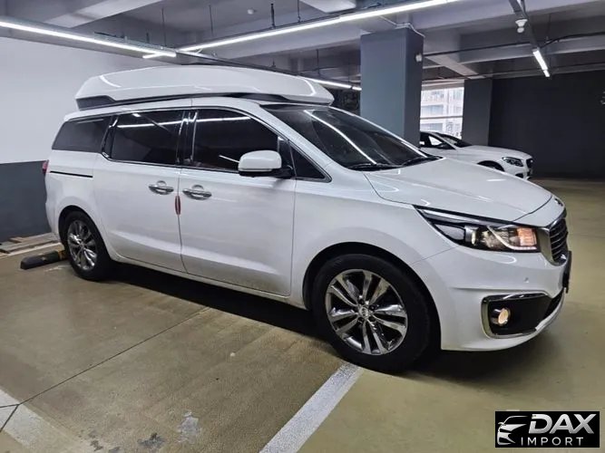 Kia Canival 9-seater Hi-Limousine