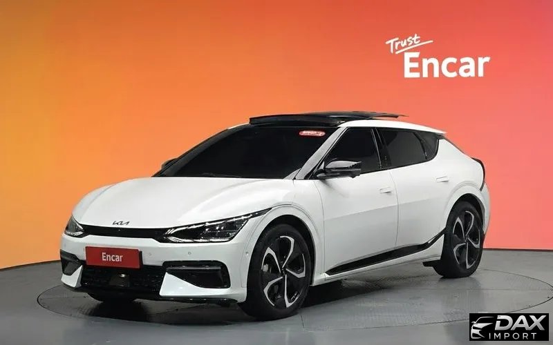Kia EV6 Long Range 4WD
