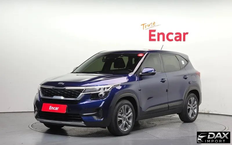 Kia Seltos Gasoline 1.6 Turbo 2WD