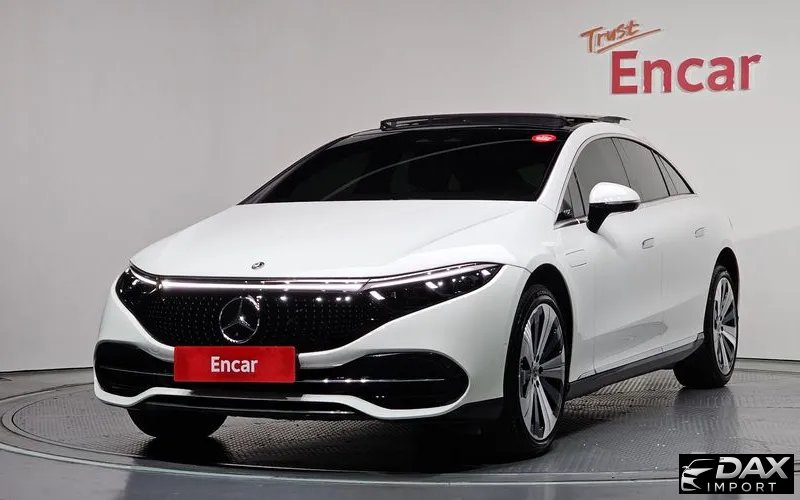 Mercedes-Benz EQS EQS350