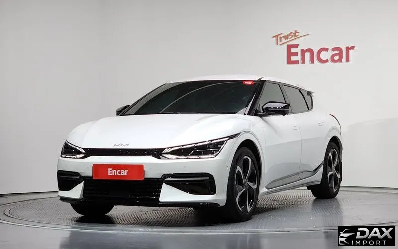 Kia EV6 Long Range