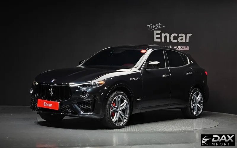 Maserati Levante 3.0 AWD GranSport