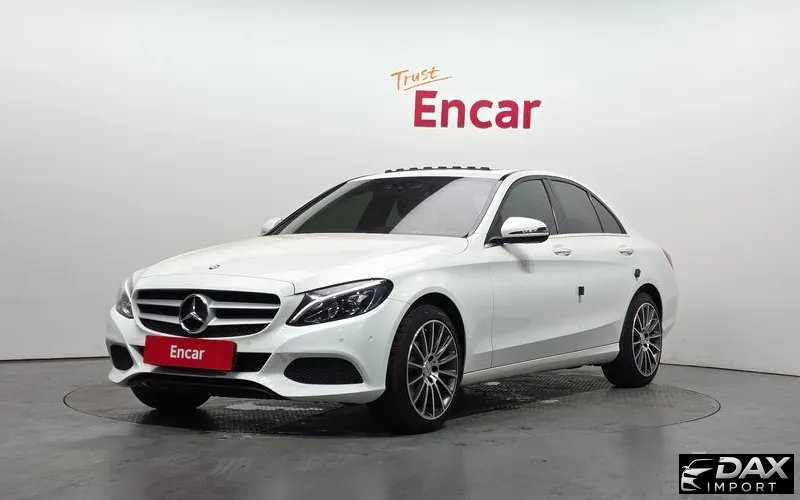 Mercedes-Benz C-Class C200