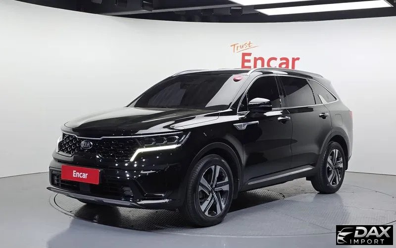Kia Sorento HEV 1.6 2WD