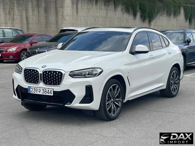 BMW X4 xDrive20i M Sport