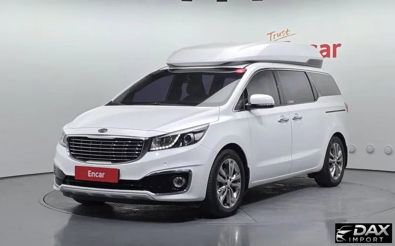 Kia Canival 9-seater Hi-Limousine