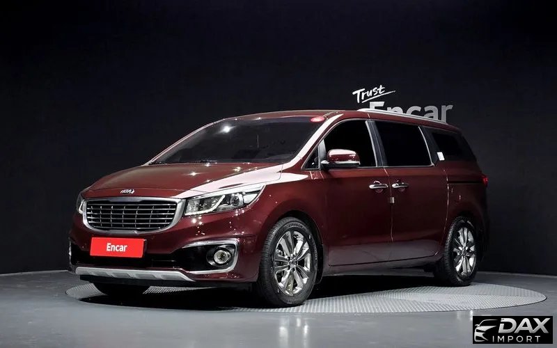 Kia Canival 9-seater Prestige