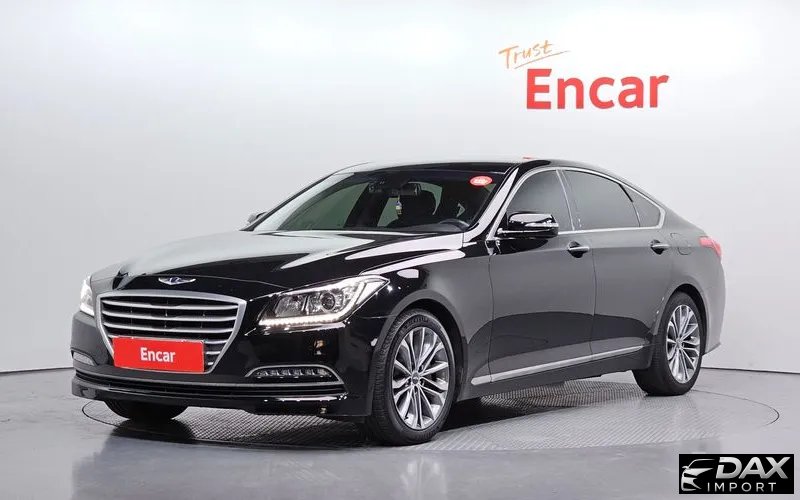 Hyundai Genesis G330 Modern AWD
