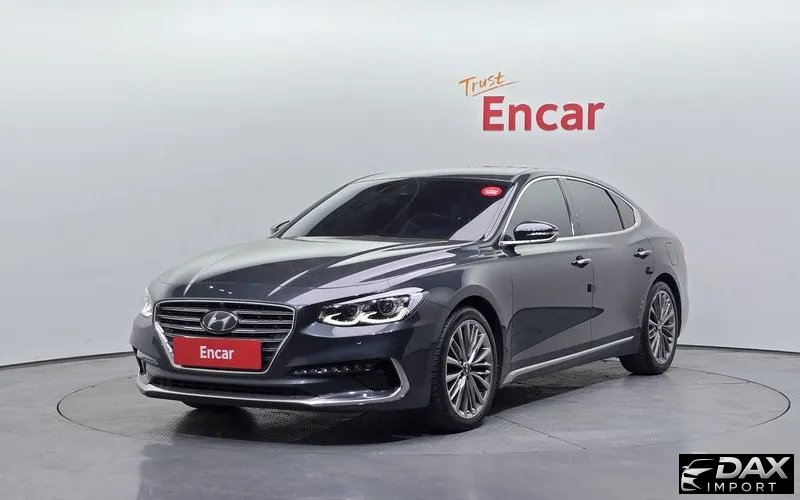 Hyundai Grandeur 3.0 Exclusive