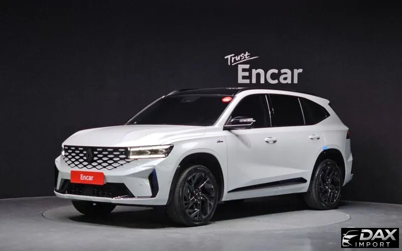 Renault-KoreaSamsung Grand Koleos 2.0 Esprit Alpine 2WD