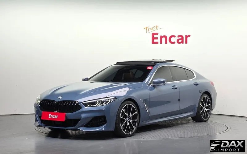 BMW 8-Series 840d xDrive M Sport Gran Coupe