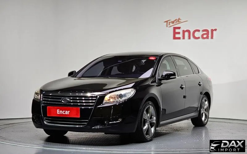 Renault-KoreaSamsung SM7 LE
