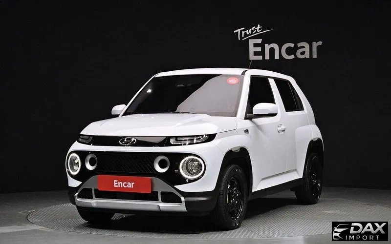 Hyundai Casper Turbo The Essential Light