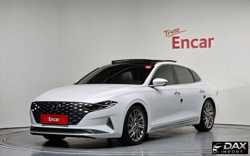 Hyundai Grandeur 2.5