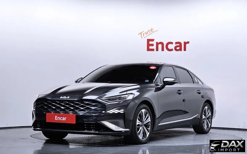 Kia K8 Signature
