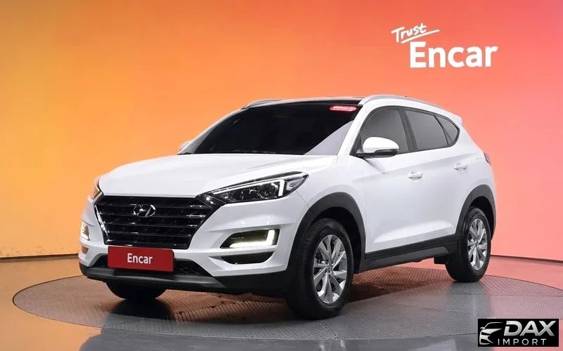 Hyundai Tucson Gasoline 1.6 turbo 2WD