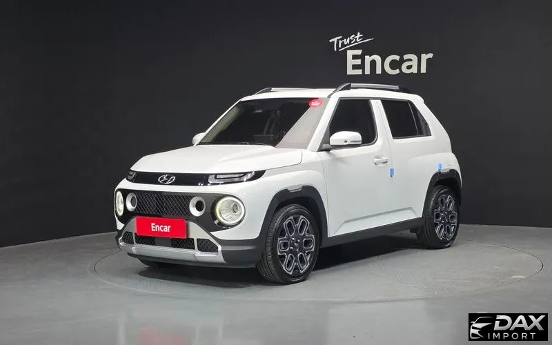 Hyundai Casper Turbo Inspiration