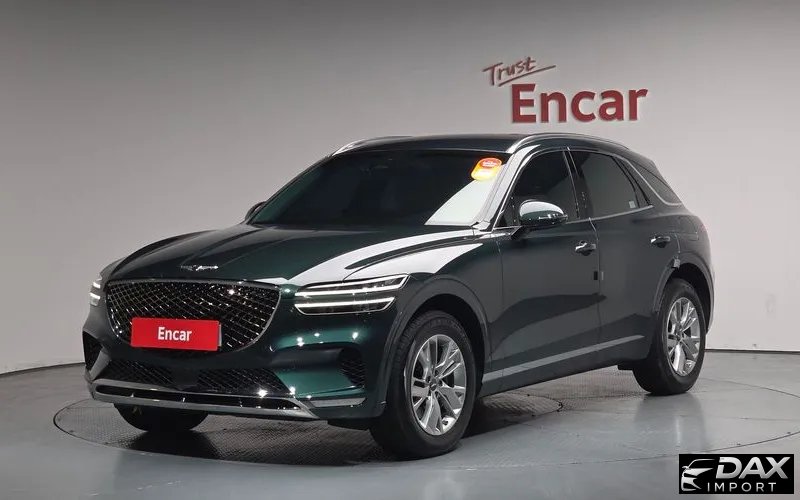 Genesis GV70 2.5T Gasoline AWD