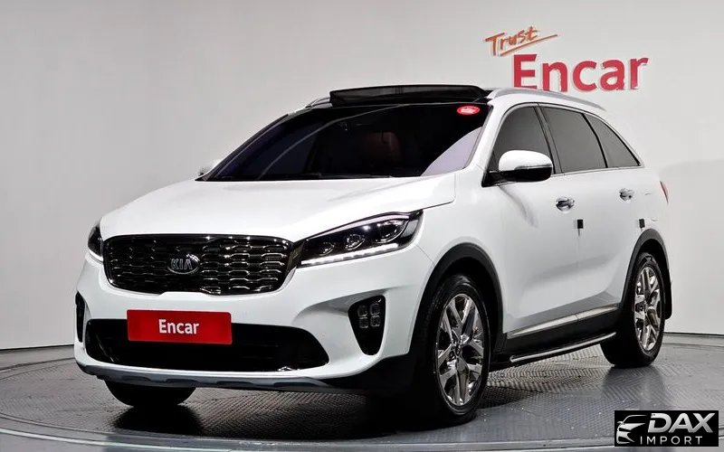 Kia Sorento Gasoline 2.0 Turbo 2WD