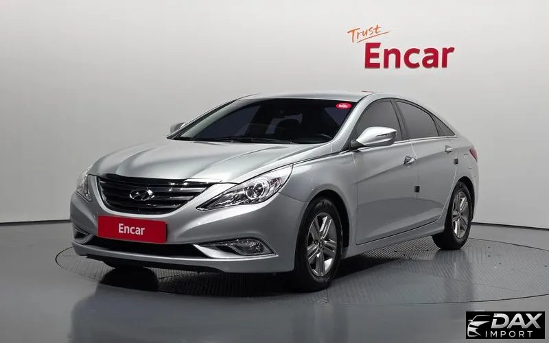 Hyundai Sonata CVVL Smart