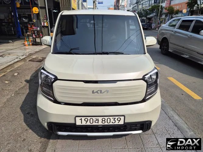 Kia RAY Van