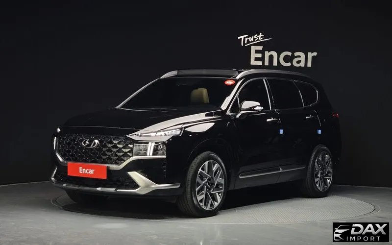 Hyundai Santafe Gasoline 2.5T 2WD