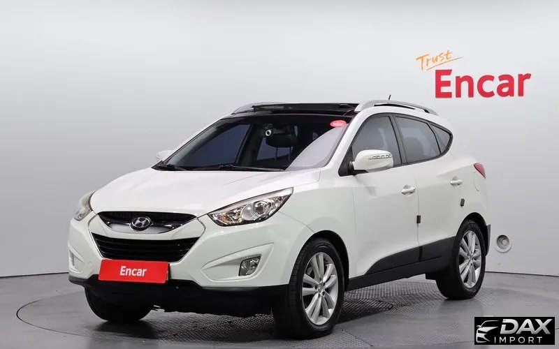 Hyundai Tucson Diesel 2WD LX20