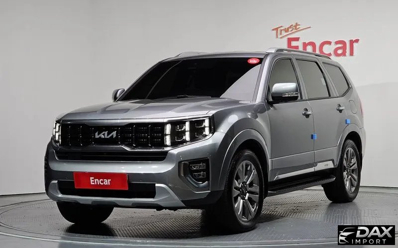 Kia Mohave Diesel 3.0 4WD 5-Seater